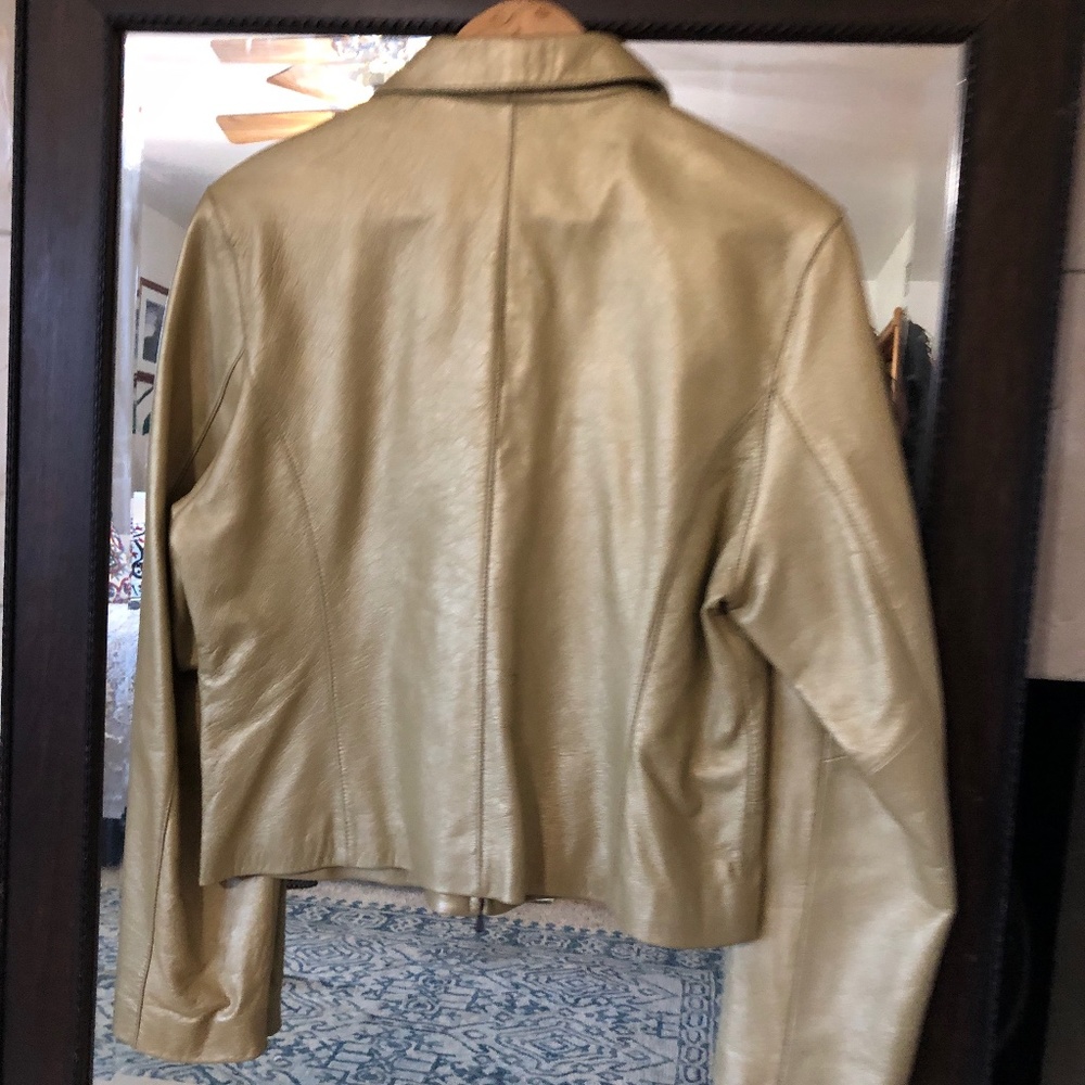 Leather Jacket - Picture 3 of 5